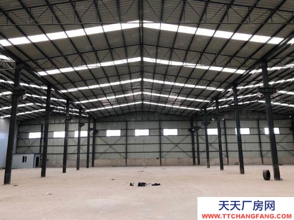 平安区2300m²库房出租，水电齐全可进出半挂！