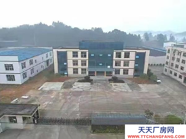 九江市武宁肉制品厂房 标准车间2000平，剩余600平方出租
