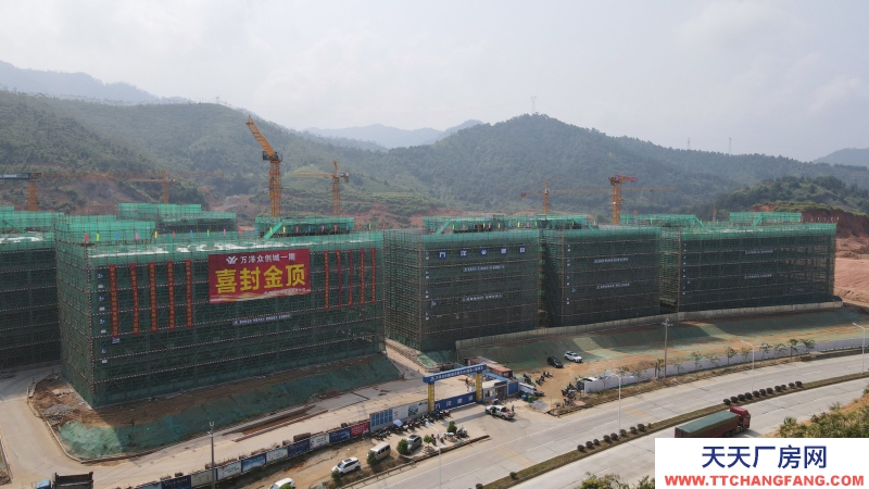 买厂房 找万洋 50年产权 量身定制 首付20% 13726973104