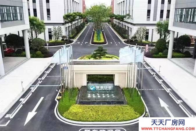 天津环城四区，紧邻外环国道高速，市级园区非中介