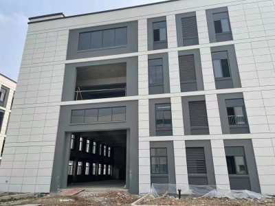 成都二绕内50年产权高端园区现房出售,近成绵高速青白江出口图2