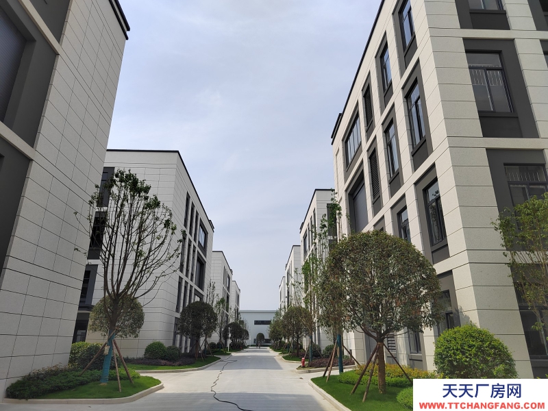成都二绕内50年产权高端园区现房出售，近成绵高速青白江出口