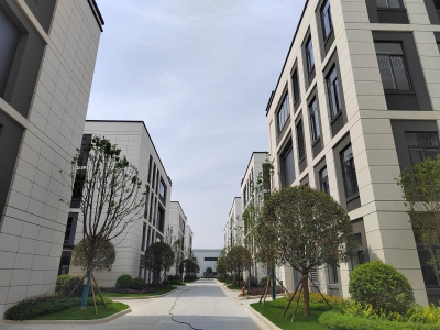 成都二绕内50年产权高端园区现房出售,近成绵高速青白江出口图8