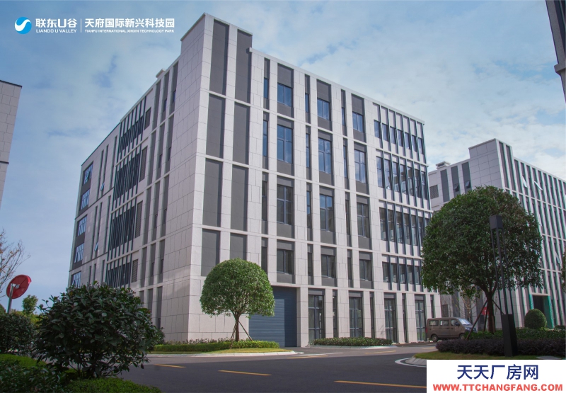 绕城旁高端产业园区招商，现房交付，可租可售