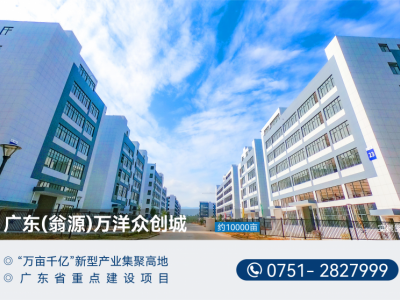 买厂房 找万洋 量身定制 首付20%图4