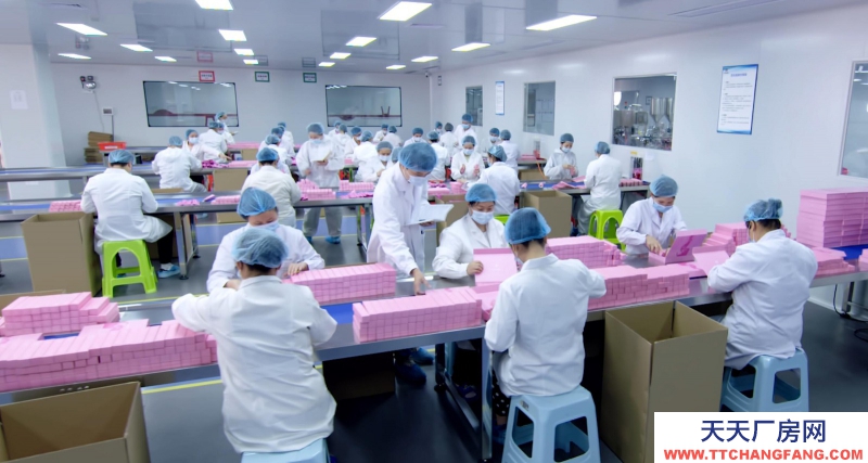 买厂房 找万洋 量身定制 首付20%