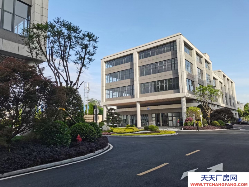 金温江产权可分割产权厂房出售，高端园区，品质服务