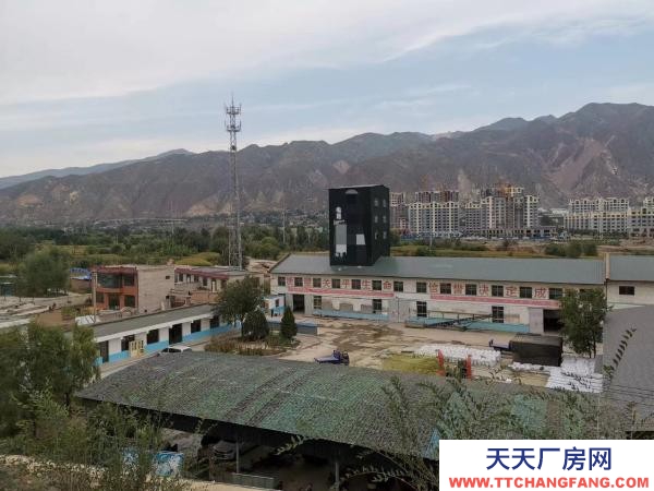 民和青海海东 饲料厂出售合作转让代工