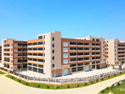 出售全新独院厂房， 50年产权，已做丙类消防，有喷淋，价格2500元/方起图2