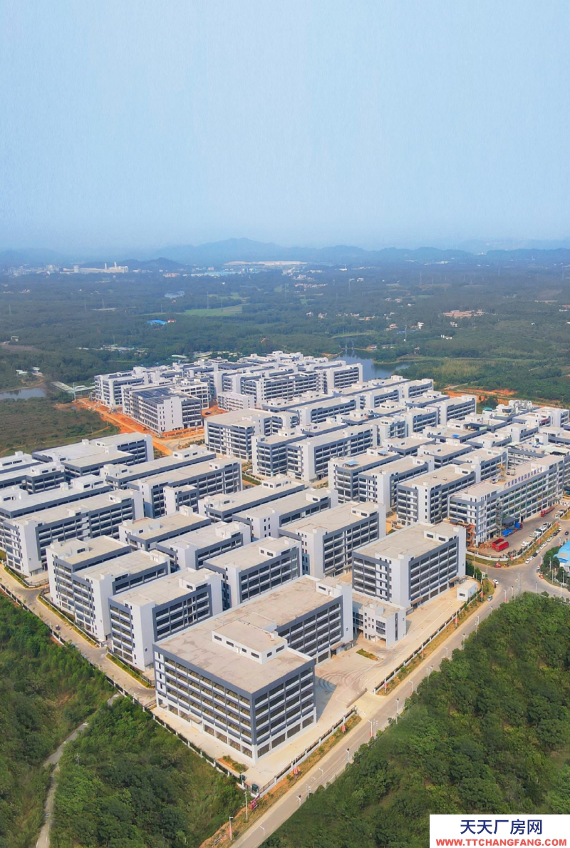 买厂房 找万洋 量身定制 首付20%  15915733960