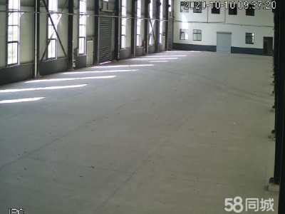 九江市德安机加工厂房  全新钢结构厂房及一个钢化玻璃厂打包出租。图3