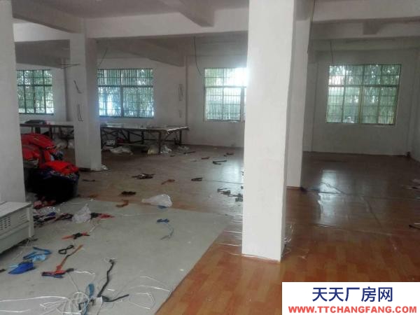 九江市德安机加工厂房  民信南路利民超市后 厂房 240平米