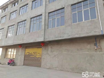 九江市德安机加工厂房 位于105国道旁交通便利，己通三相电四周有空地，独栋私房图1
