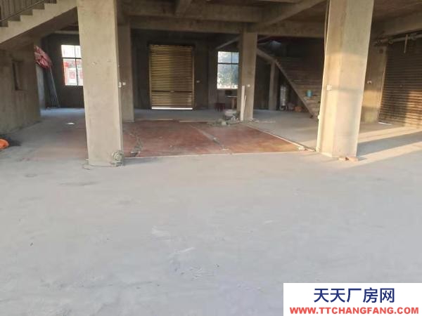 九江市德安机加工厂房 位于105国道旁交通便利，己通三相电四周有空地，独栋私房