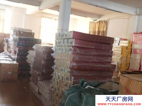 九江市德安机加工厂房 可做厂房、仓库，一楼，安装了地面砖且有墙漆