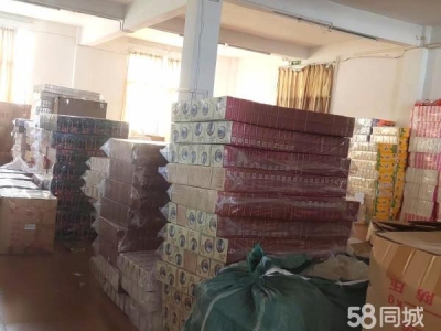 九江市德安机加工厂房 可做厂房、仓库，一楼，安装了地面砖且有墙漆图1