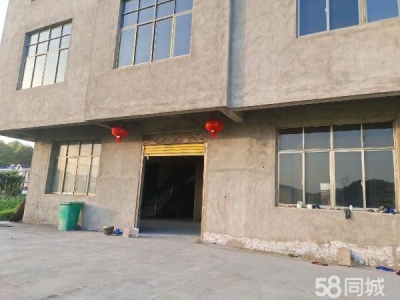 九江市德安机加工厂房  全框架结构，水、三厢电配设齐全图1