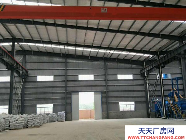 九江市永修机加工厂房  出租永修艾城工业园星火工业园企业厂房