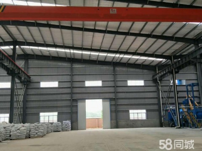 九江市永修机加工厂房  出租永修艾城工业园星火工业园企业厂房图1