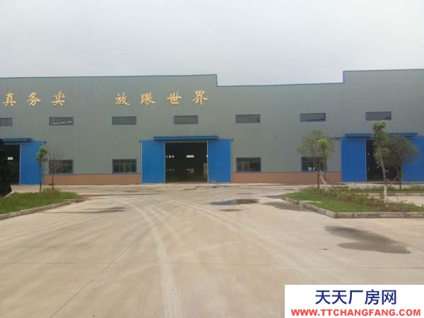 九江市永修机加工厂房  出租永修艾城工业园星火工业园企业厂房
