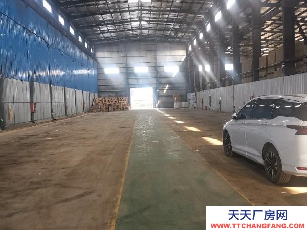 九江市永修机加工厂房 急急着要出租价格好商量