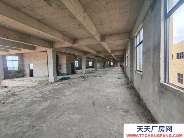 九江市永修机加工厂房 永修厂房出租带行车，位于马口工业园、罗亭大道