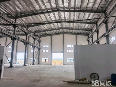 九江市永修机加工厂房 标准工业园厂房，对外招租，欢迎咨询图2