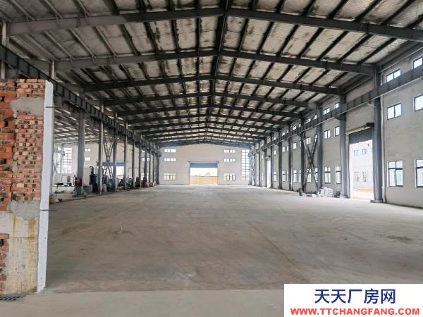 九江市永修机加工厂房 标准工业园厂房，对外招租，欢迎咨询