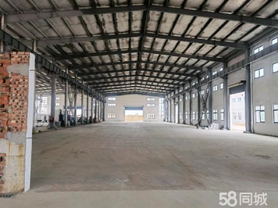 九江市永修机加工厂房 标准工业园厂房，对外招租，欢迎咨询图1