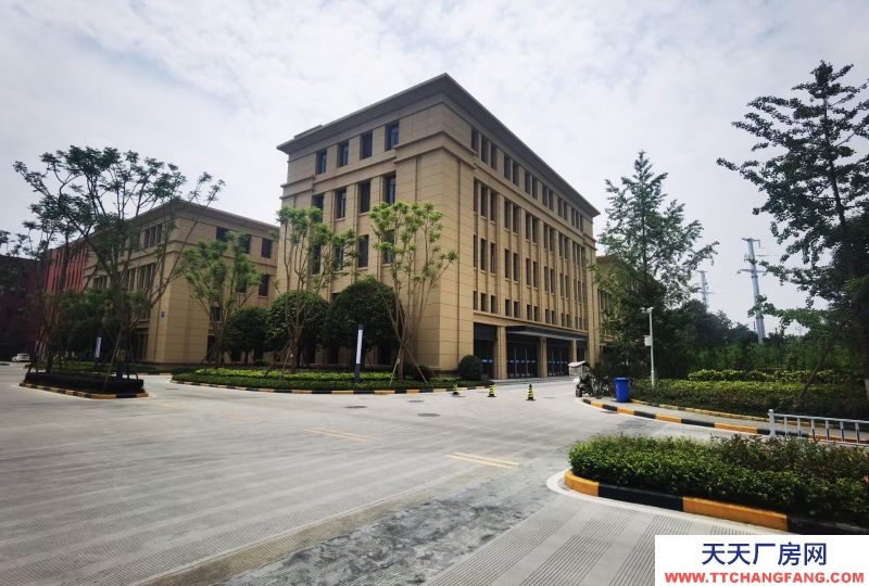 温江厂房现房出租医疗器械主题性园区