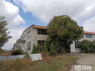 九江市永修腌腊肉制品厂房 占地50亩，厂房16000平办公楼1600平，省级工业园。图1