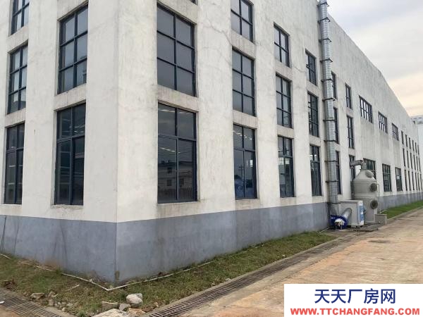 九江市永修发酵肉制品厂房  离南昌30公里，现在已出租