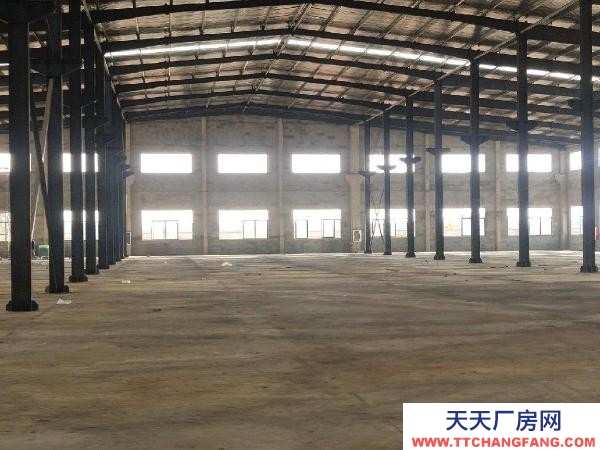 九江市永修发酵肉制品厂房  离南昌30公里，现在已出租