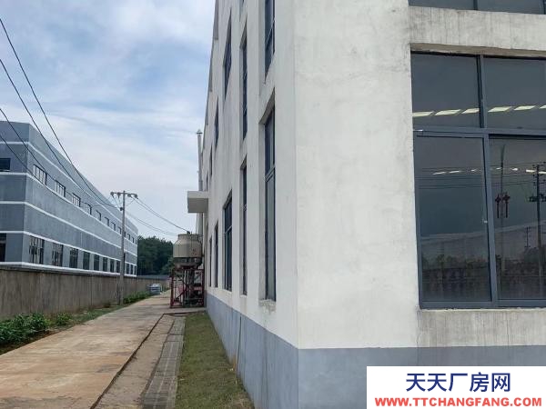 九江市永修发酵肉制品厂房  离南昌30公里，现在已出租
