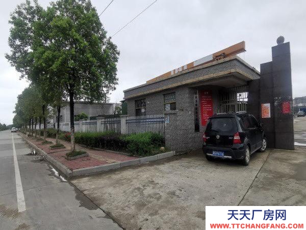 九江市庐山调味料厂房 厂房车间出租，另有办公大楼
