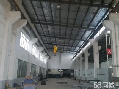 九江市庐山机加工厂房 十里大道 生态工业园 厂房 500平米图3