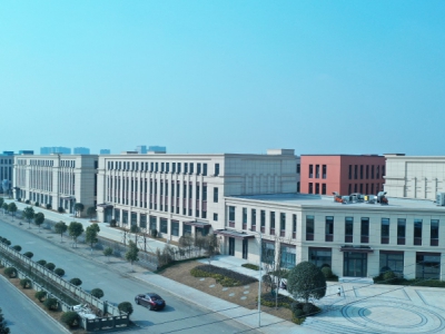双流区全新厂房招商可分割产权图1