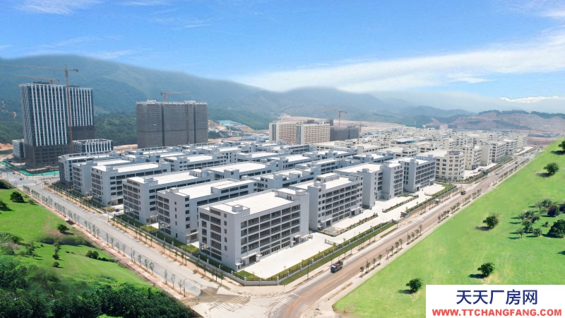 买厂房 找万洋 量身定制 首付20%