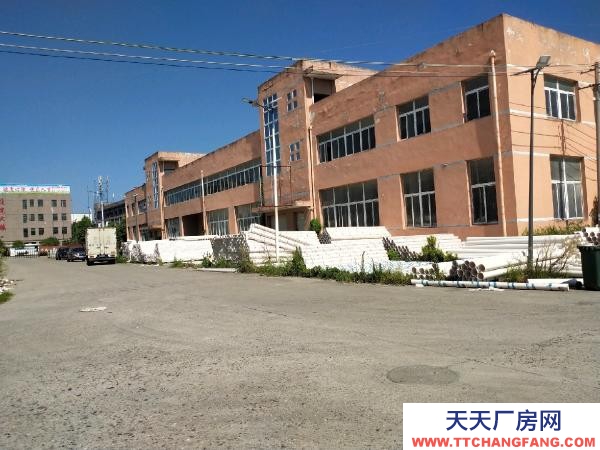 九江市修水方便面厂房 修水县渣津镇标准工业区厂房！