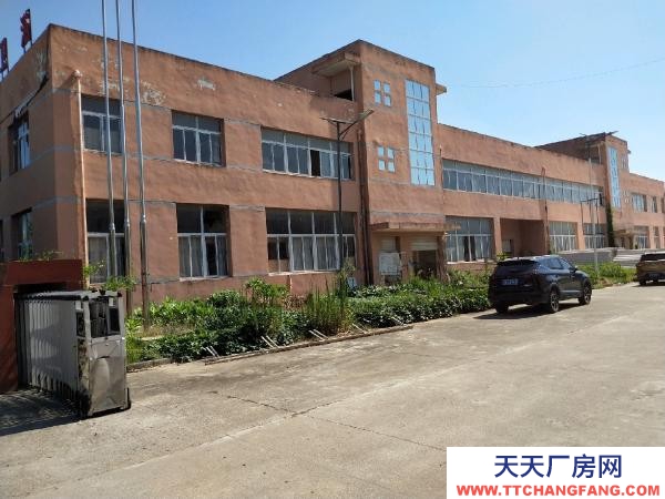 九江市修水方便面厂房 修水县渣津镇标准工业区厂房！