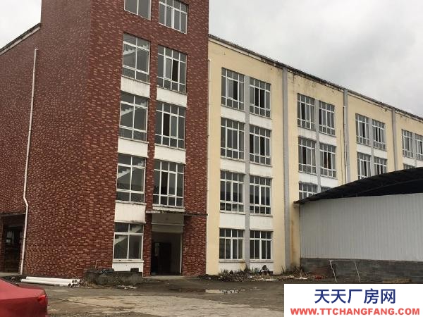 九江市修水腌腊肉制品厂房 出售 修水厂房 吴都工业园