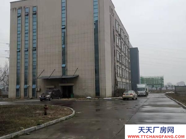 九江市湖口固体饮料厂房 屋高4.2米，标准厂房，办公室，宿舍