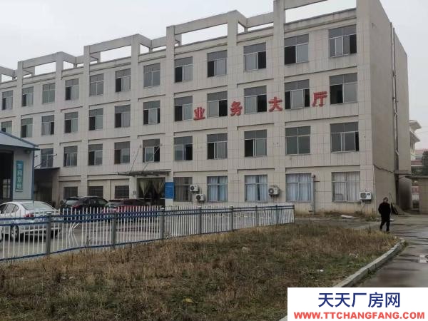 九江市湖口固体饮料厂房 屋高4.2米，标准厂房，办公室，宿舍