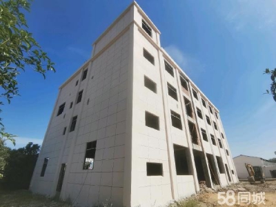 九江市湖口发酵肉制品厂房 2000平超大办公楼出租，办公楼距高速路口仅1. 7公里图1