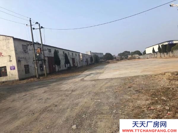 九江市湖口罐头厂房 出租湖口县均桥镇大型厂房，设施齐全，交通便利