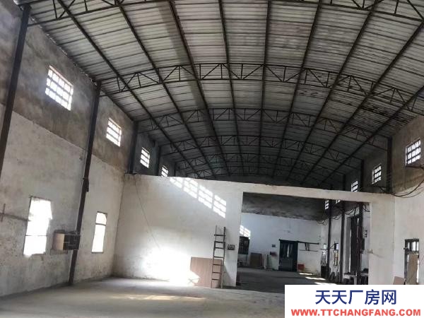 九江市湖口罐头厂房 出租湖口县均桥镇大型厂房，设施齐全，交通便利