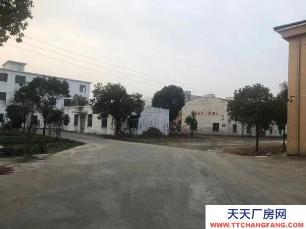 九江市湖口罐头厂房 出租湖口县均桥镇大型厂房，设施齐全，交通便利
