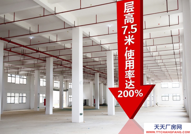 买厂房 找万洋 量身定制 首付20%