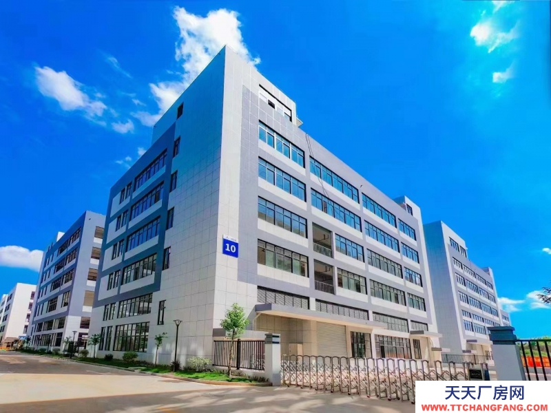 广东省韶关市翁源县万洋众创城