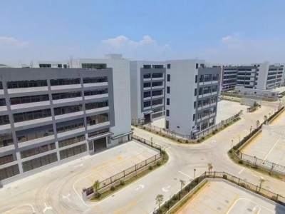 广东省韶关市翁源县万洋众创城图3